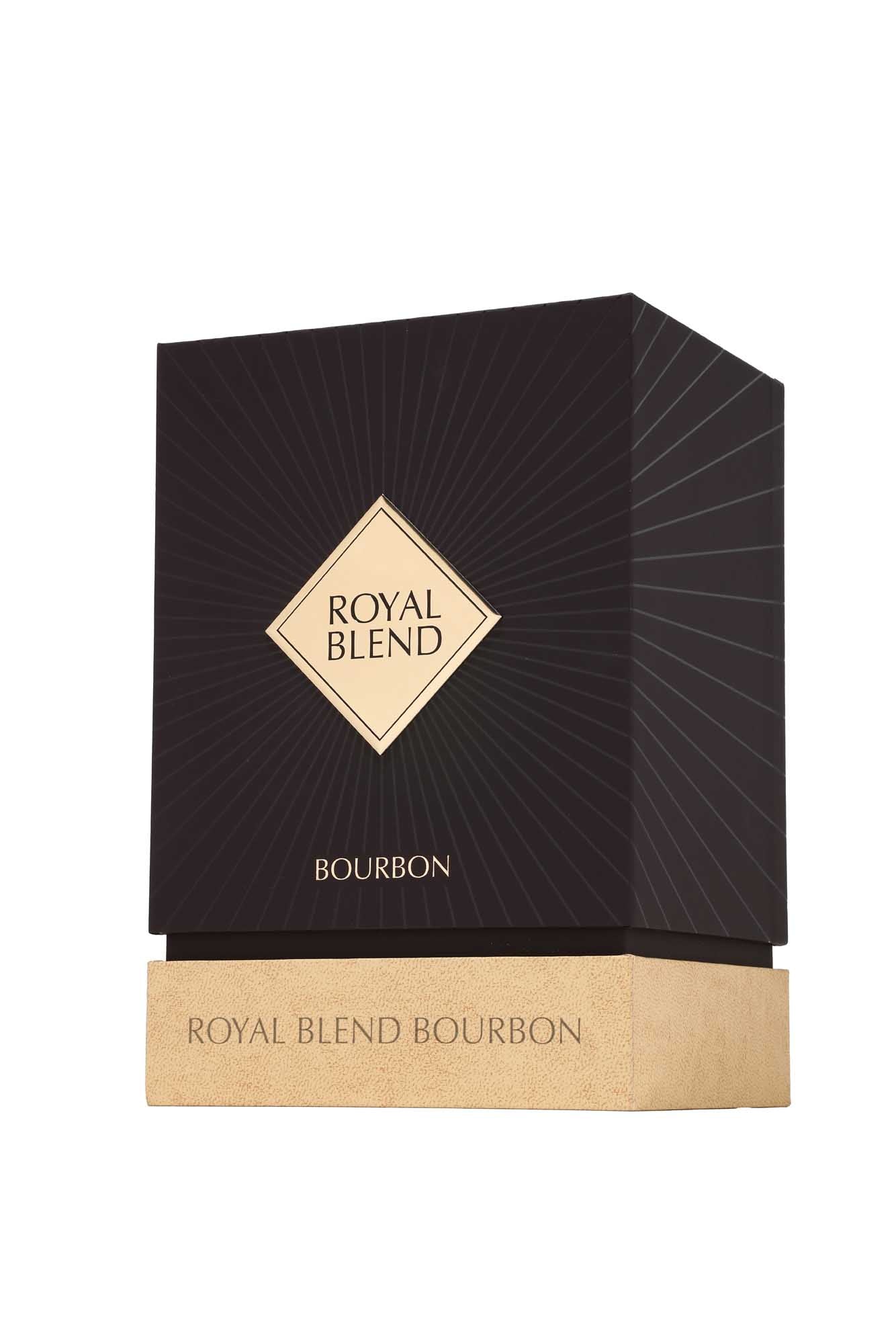 ROYAL BLEND BOURBON