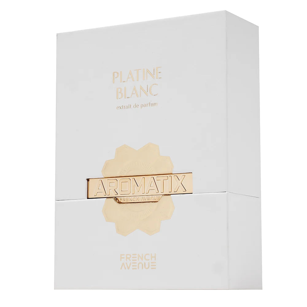 AROMATIX PLATINE BLANC