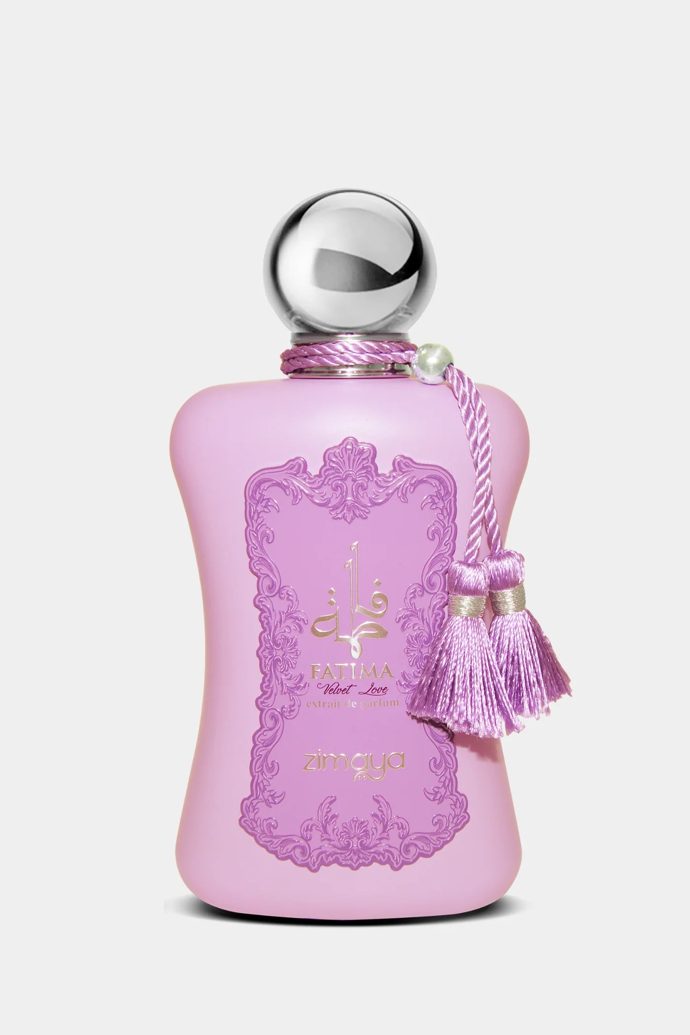 FATIMA VELVET LOVE