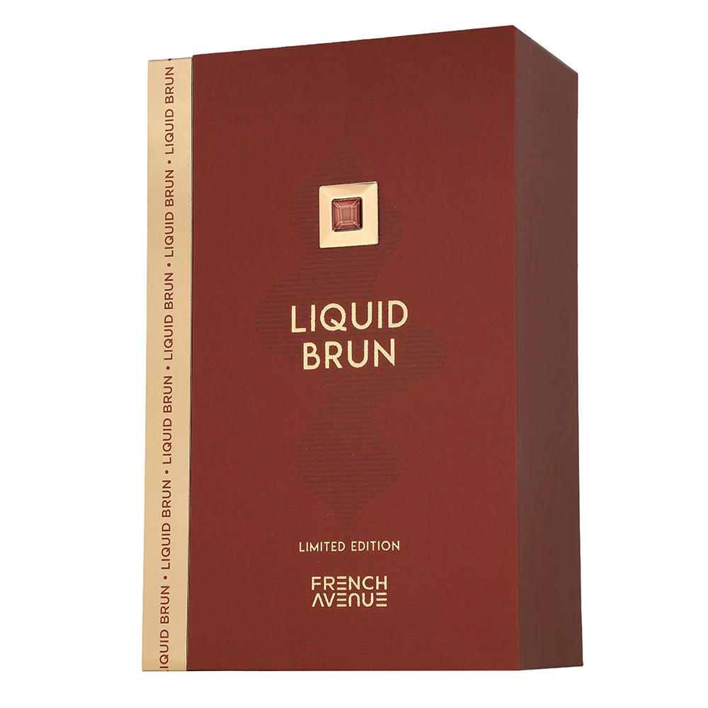 LIQUID BRUN LIMITED EDITION 150 ML