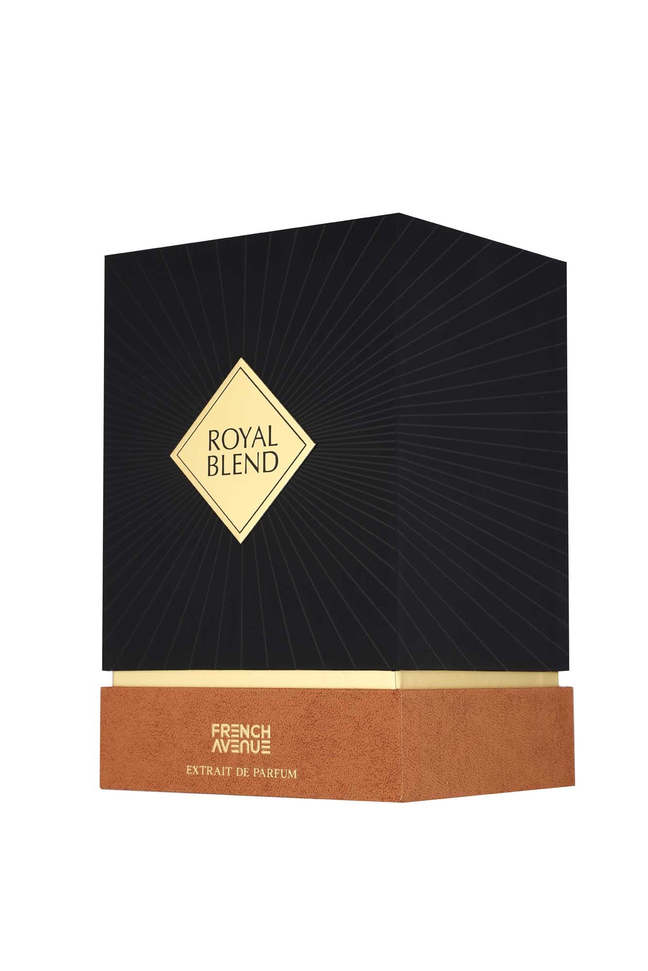 ROYAL BLEND EXTRAIT
