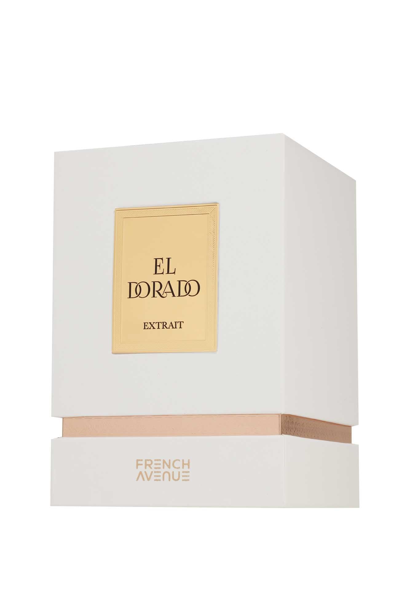EL DORADO by FRENCH AVENUE