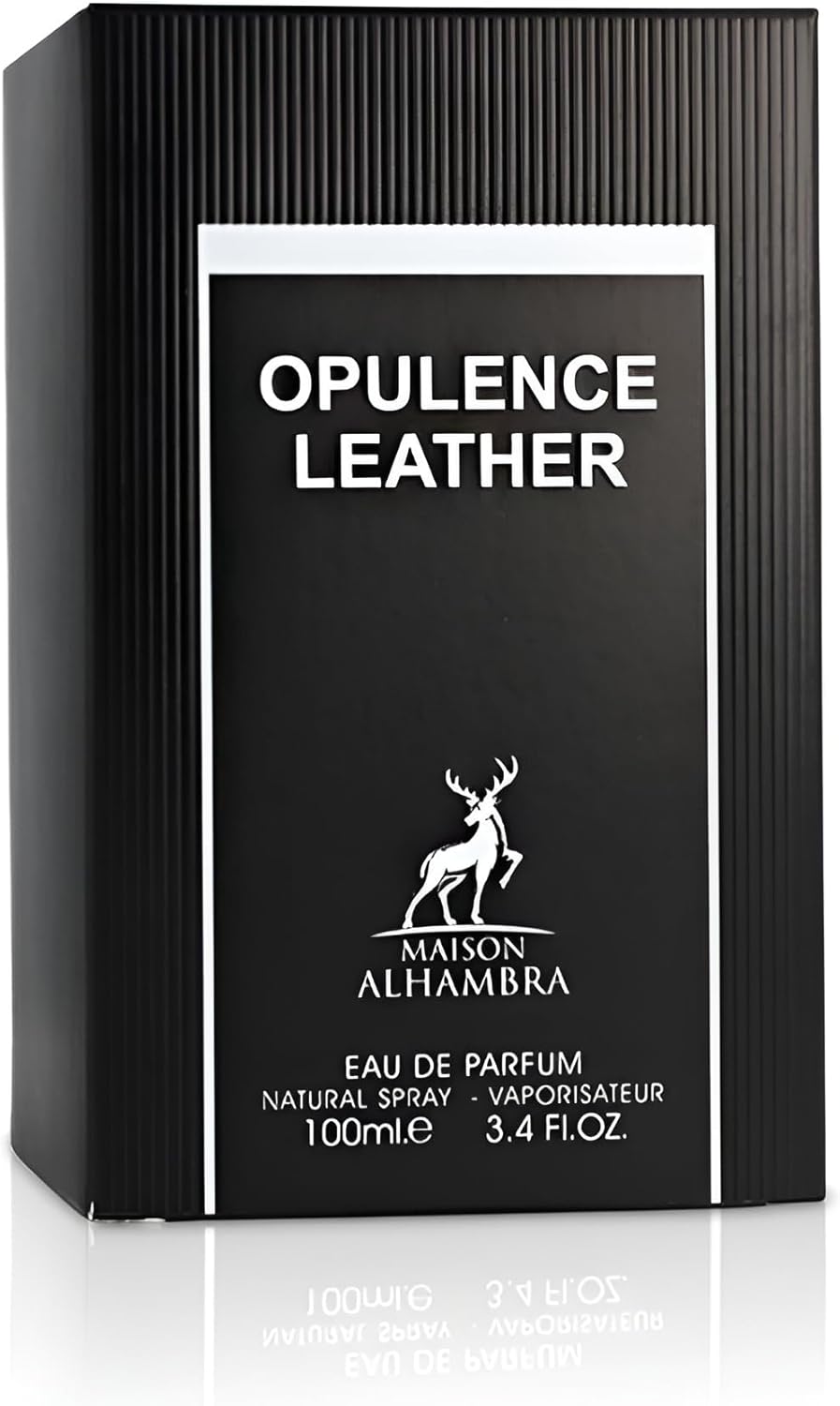 OPULENCE LEATHER by MAISON ALHAMBRA