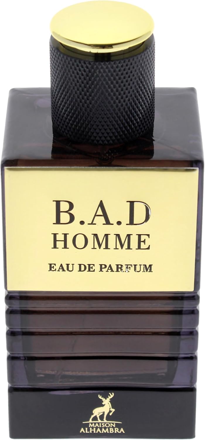 B.A.D. HOMME