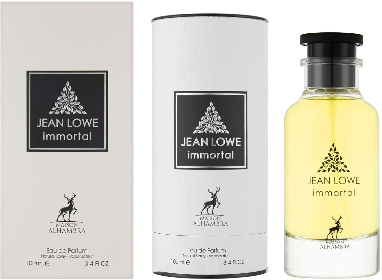 JEAN LOWE IMMORTAL by MAISON ALHAMBRA – Emarati Scents