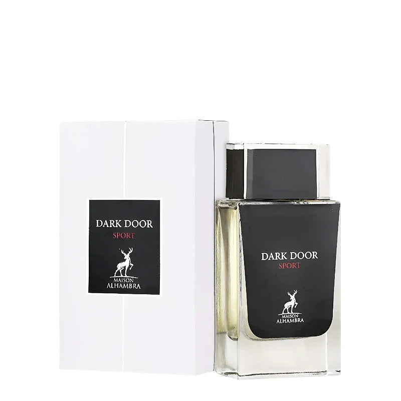 DARK DOOR SPORT by MAISON ALHAMBRA