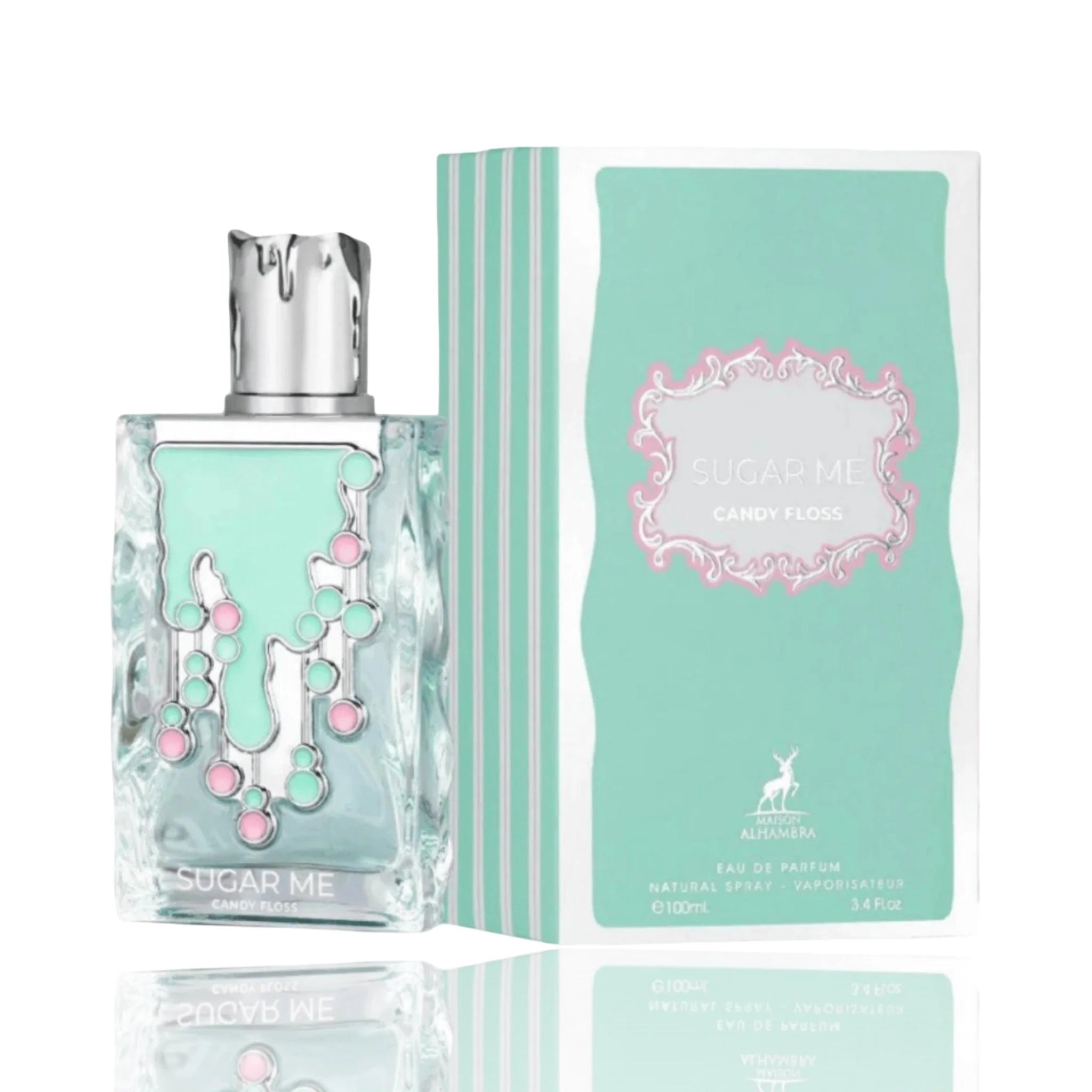 SUGAR ME CANDY FLOSS by MAISON ALHAMBRA