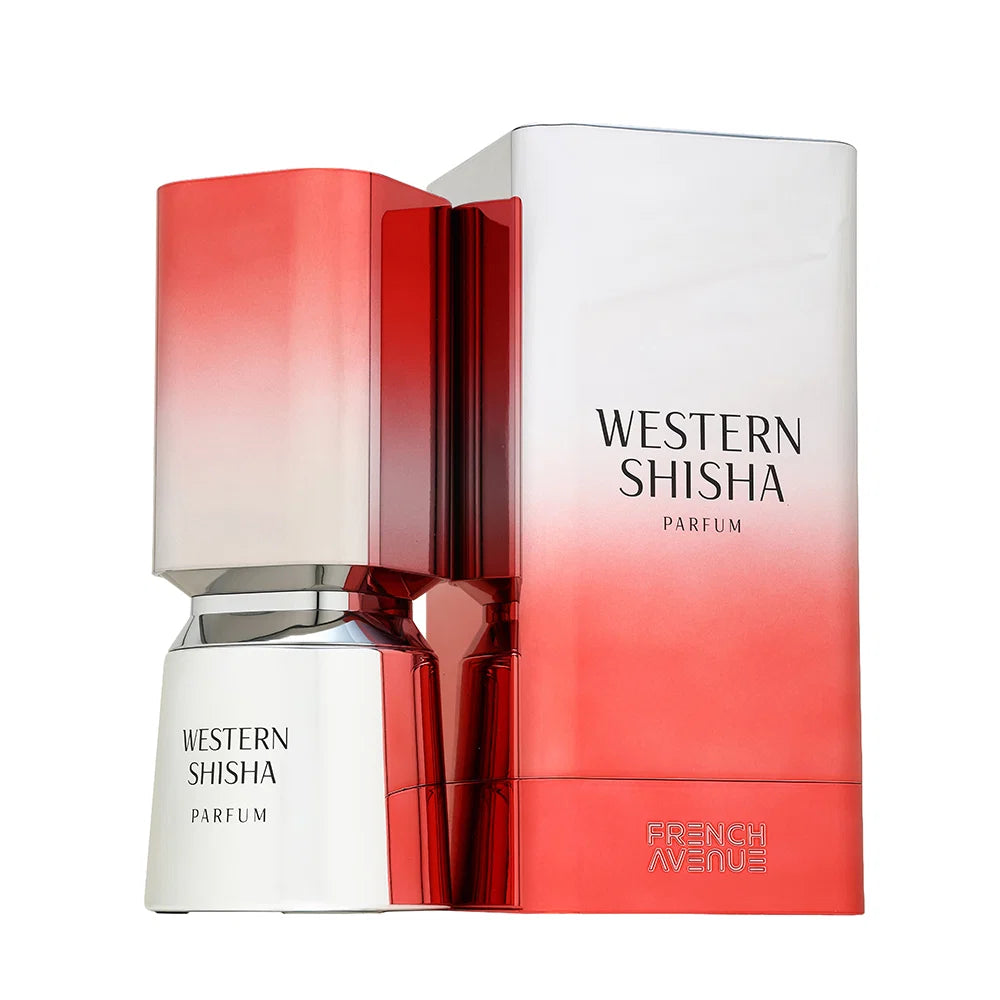 WESTERN SHISHA