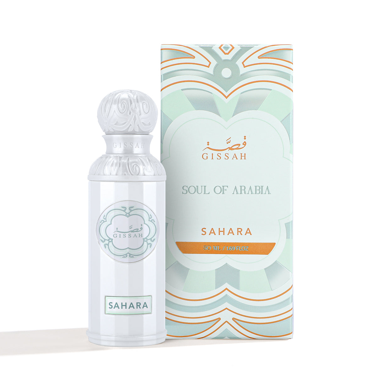 SOUL OF ARABIA SET 3x150ML