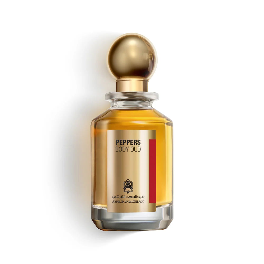 BODY OUD PEPPERS