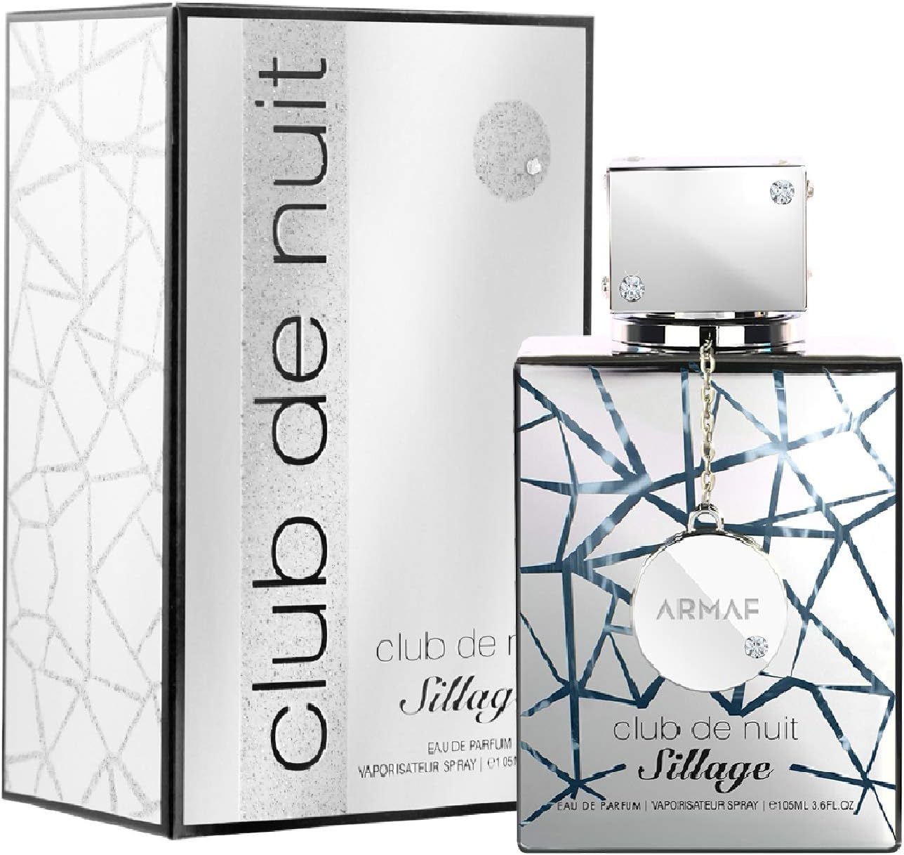 CLUB DE NUIT SILLAGE