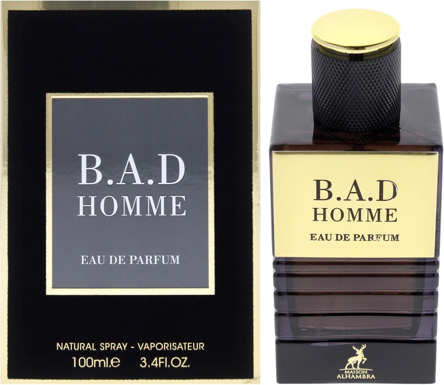 B.A.D. HOMME