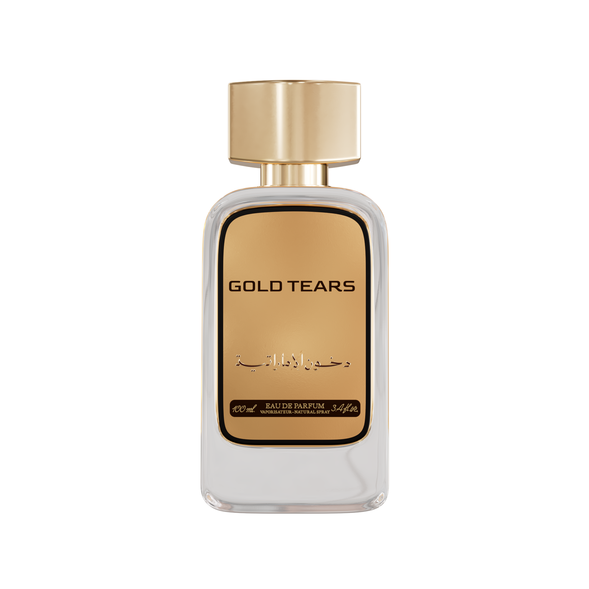 GOLD TEARS