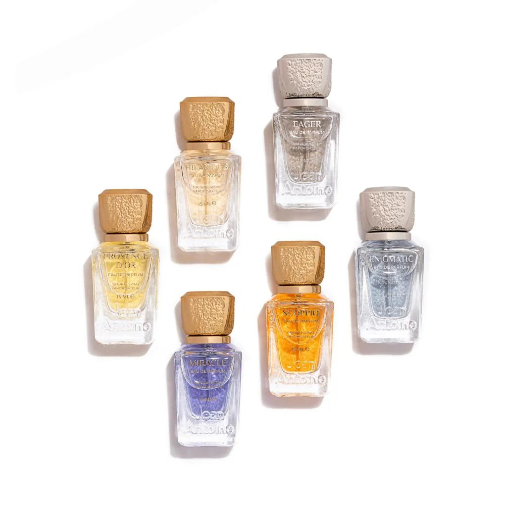 JEAN ANTOINE DISCOVERY COLLECTION