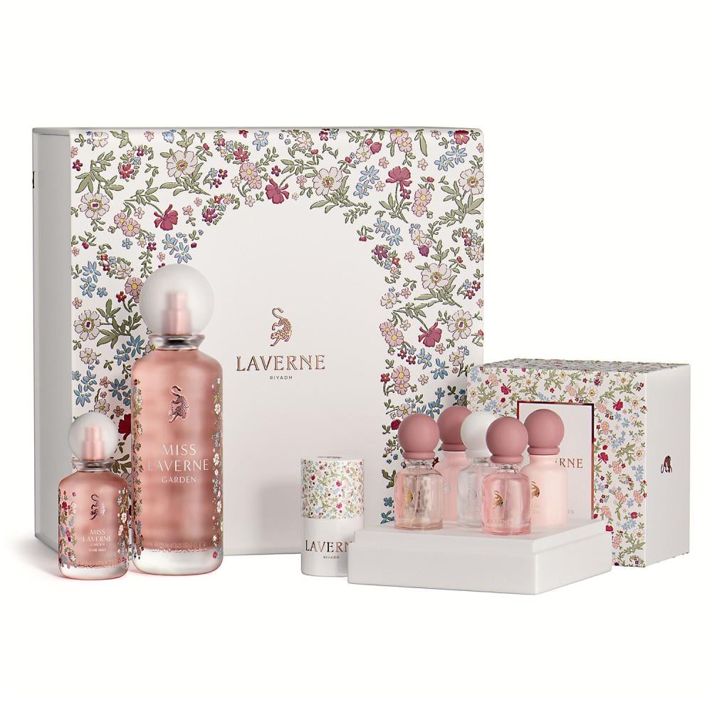 MISS LAVERNE GARDEN COLLECTION