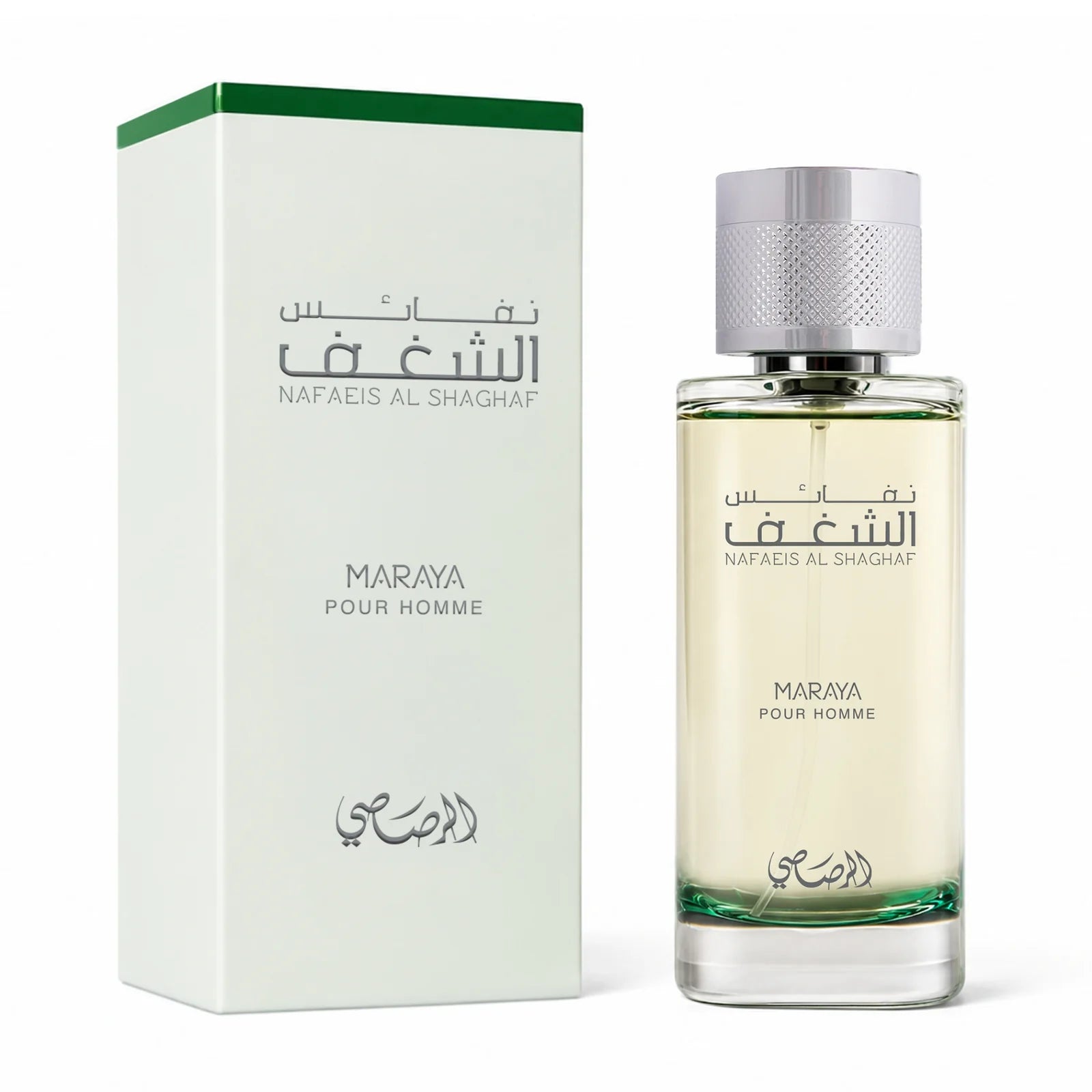 NAFAEIS AL SHAGHAF MARAYA POUR HOMME