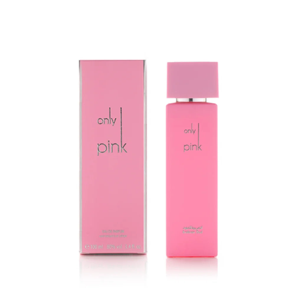 ONLY PINK