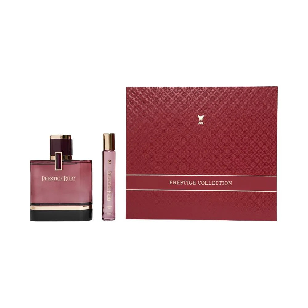 PRESTIGE RUBY COLLECTION GIFT BOX