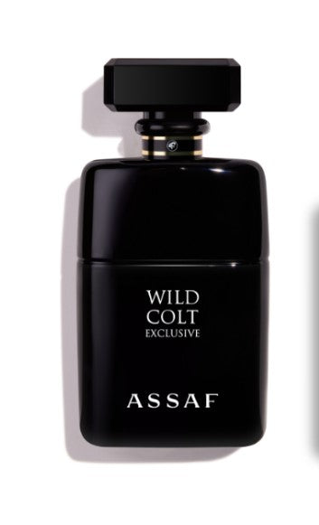 WILD COLT EXCLUSIVE 50 ML