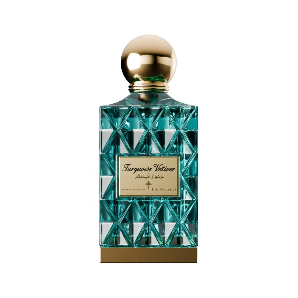 TURQUOISE VETIVER