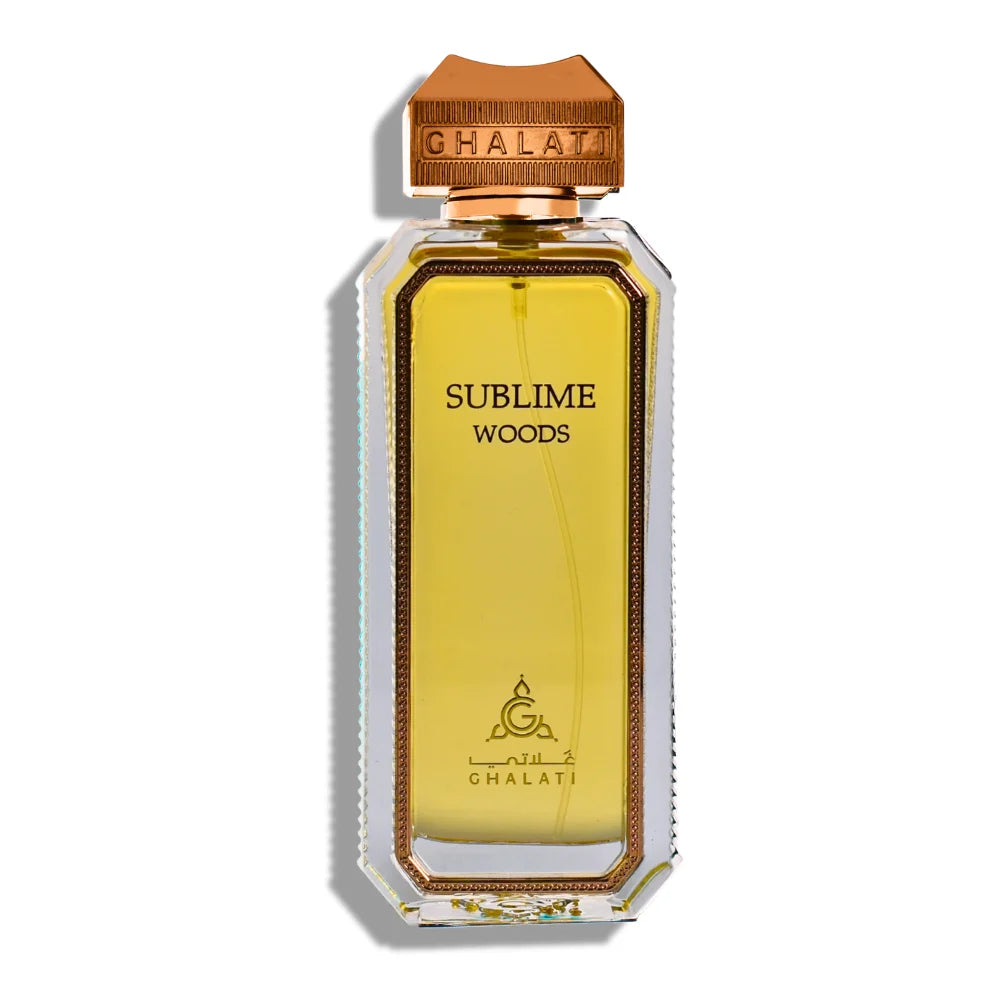 SUBLIME WOODS