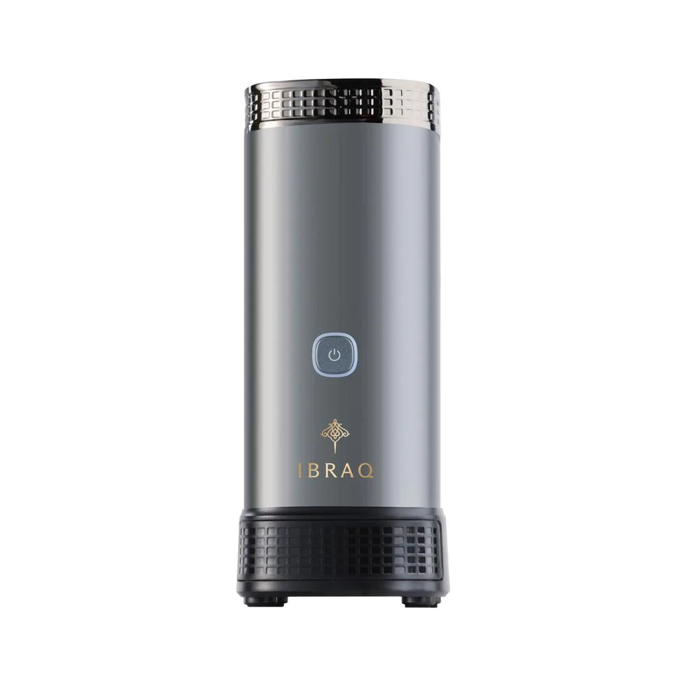 MABKHARA ( ELECTRONIC INCENSE BURNER – GRAY )