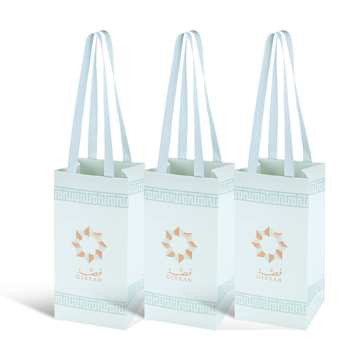 SOUL OF ARABIA SET 3x150ML