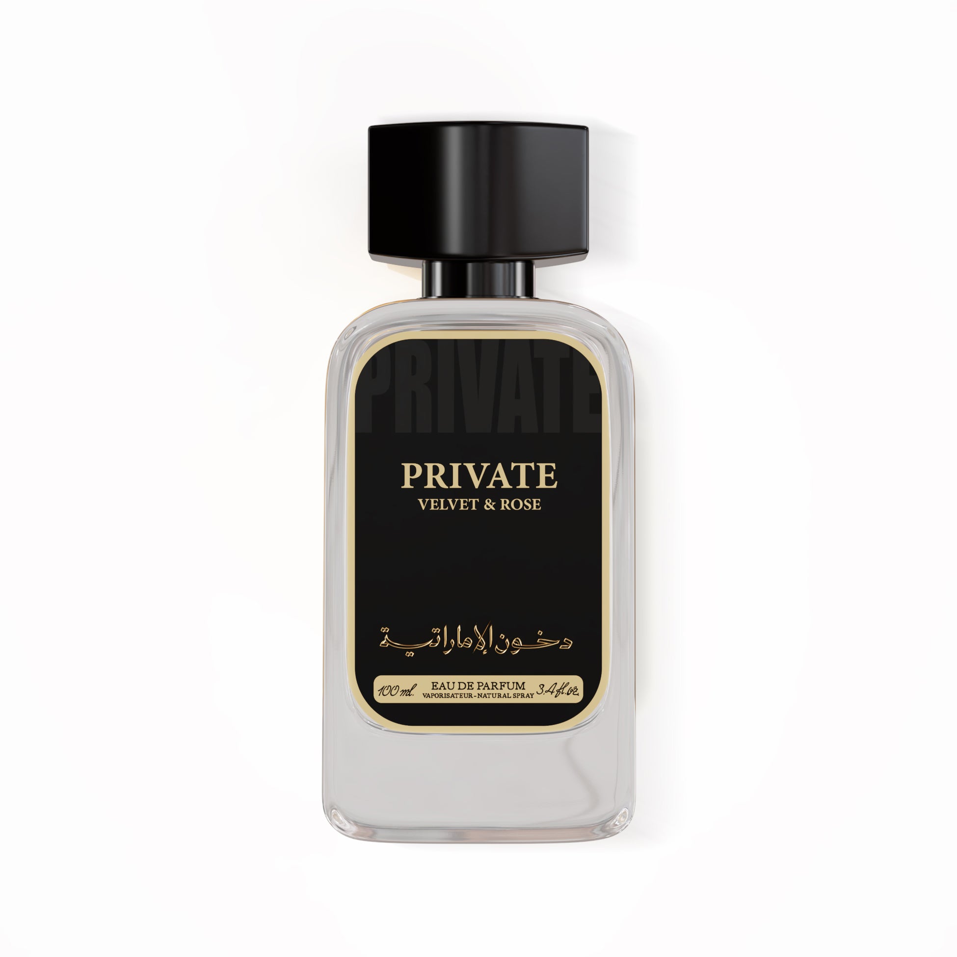 PRIVATE VELVET & ROSE