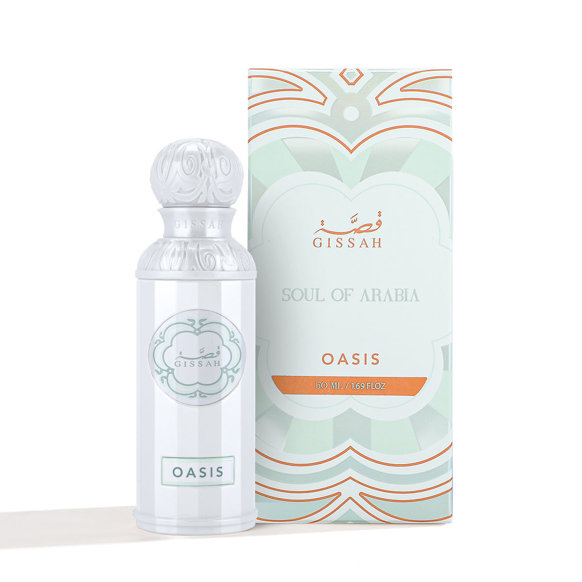 SOUL OF ARABIA SET 3x150ML