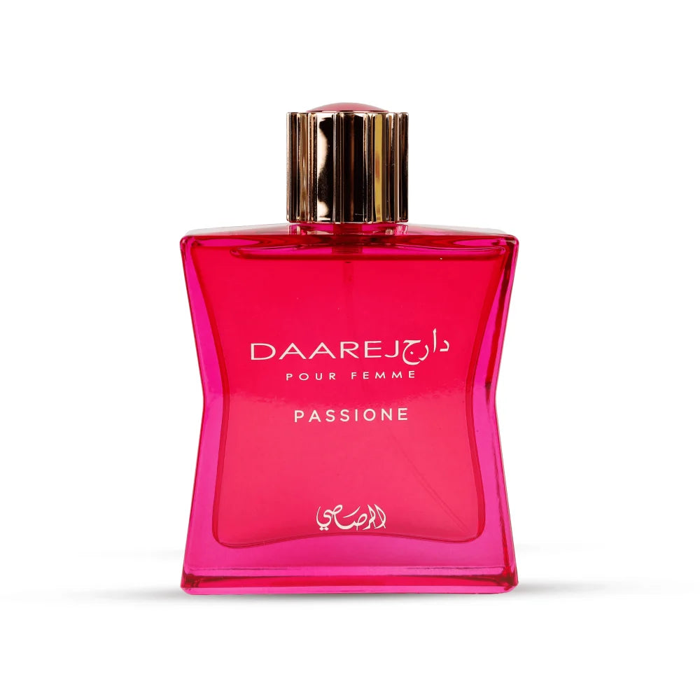 DAAREJ PASSIONE