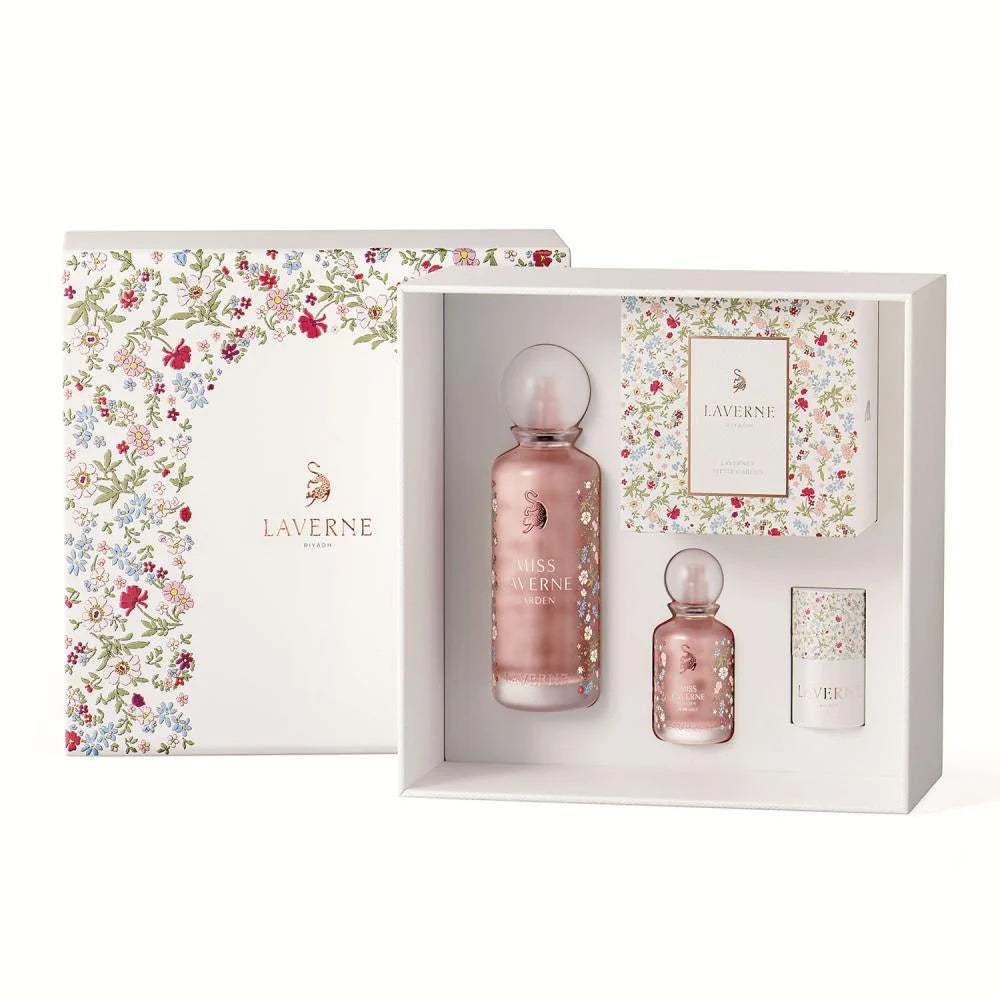 MISS LAVERNE GARDEN COLLECTION
