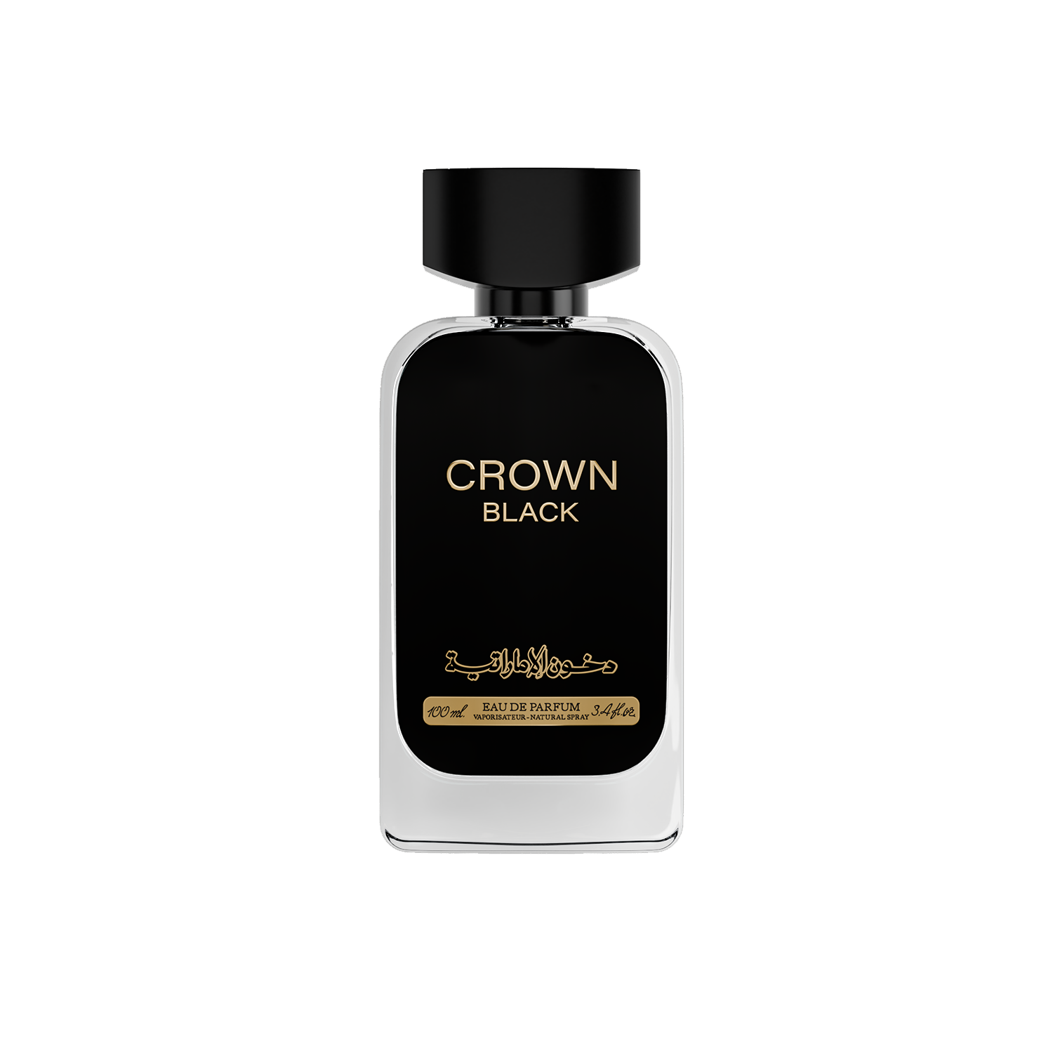 CROWN BLACK