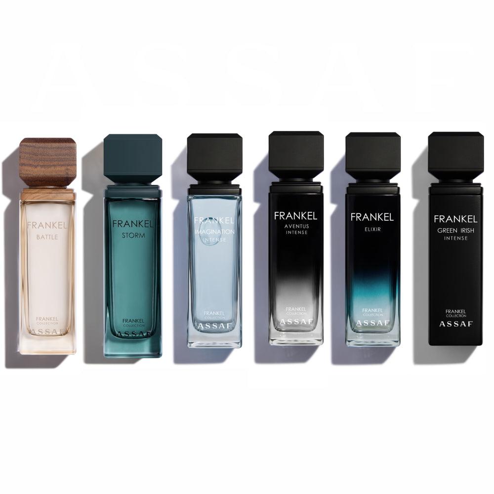 The Exclusive Frankel Collection  6X100 ML