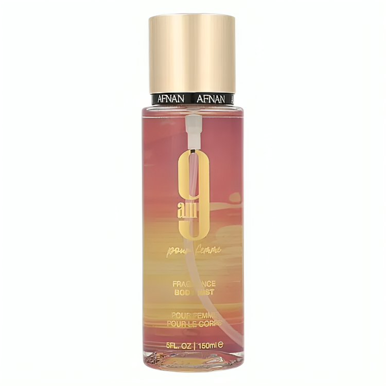 9AM POUR FEMME GIFT SET
