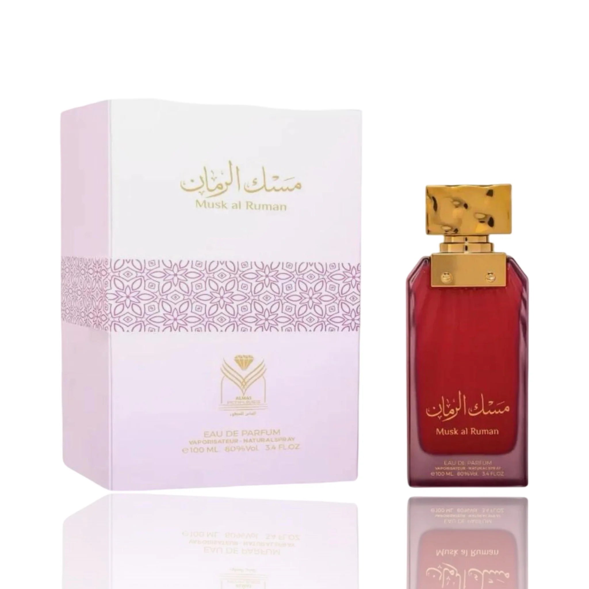 MUSK AL RUMAN by ALMAS