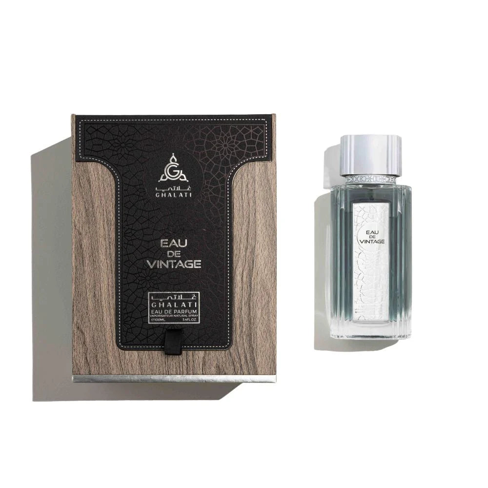 EAU DE VINTAGE by GHALATI