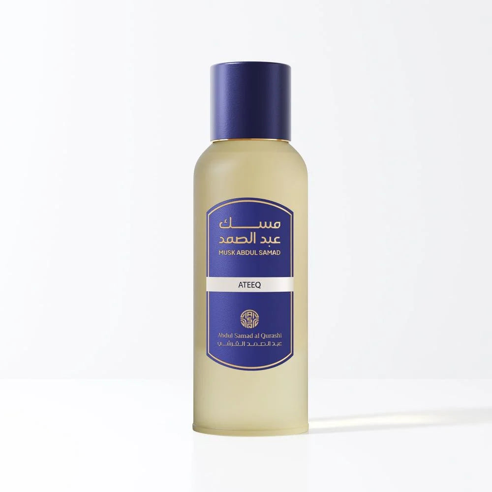 ATEEQ MUSK