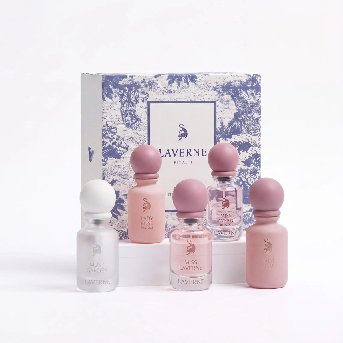 LAVERNE LITTLE GARDEN