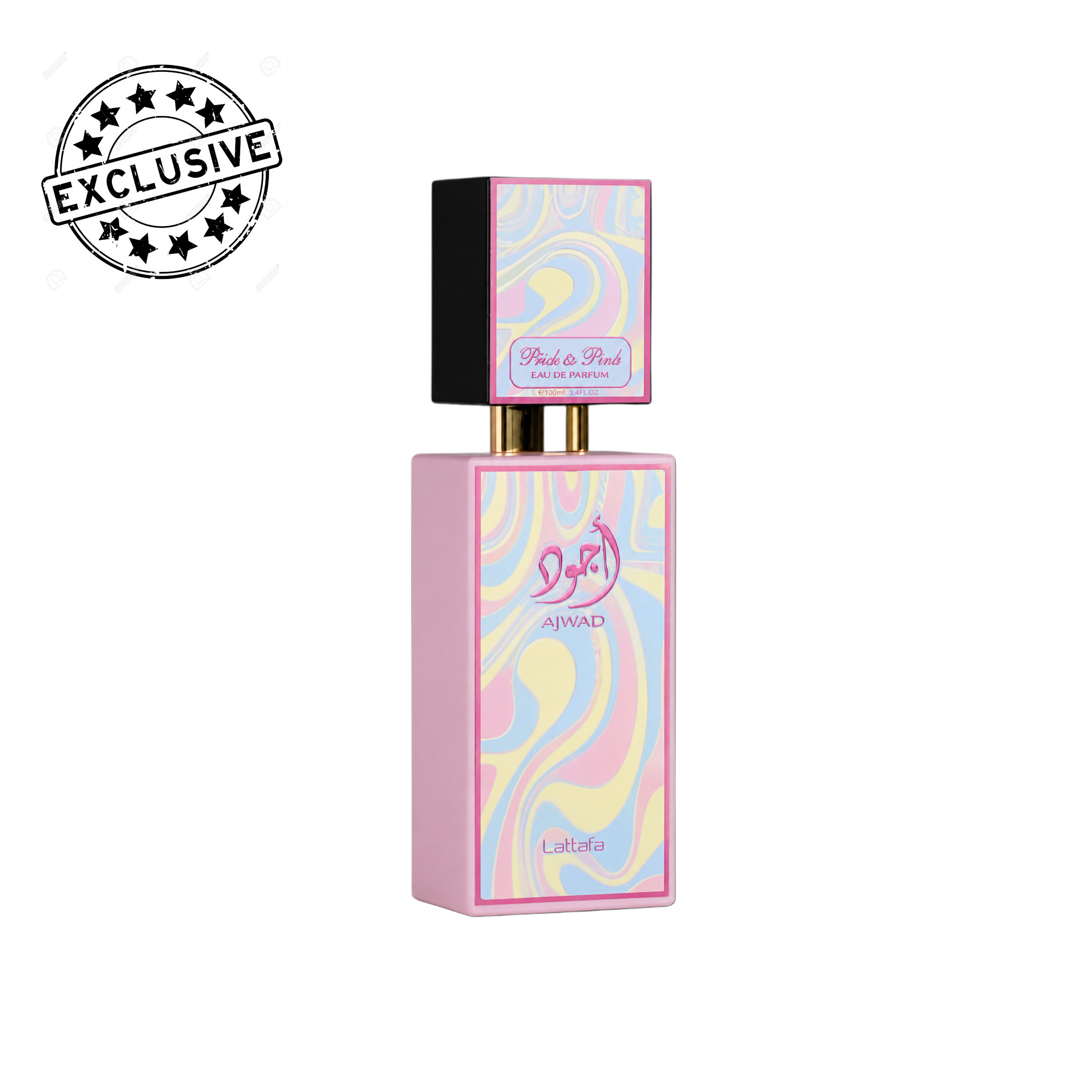 AJWAD PINK TO PINK CREAMY ELIXIR