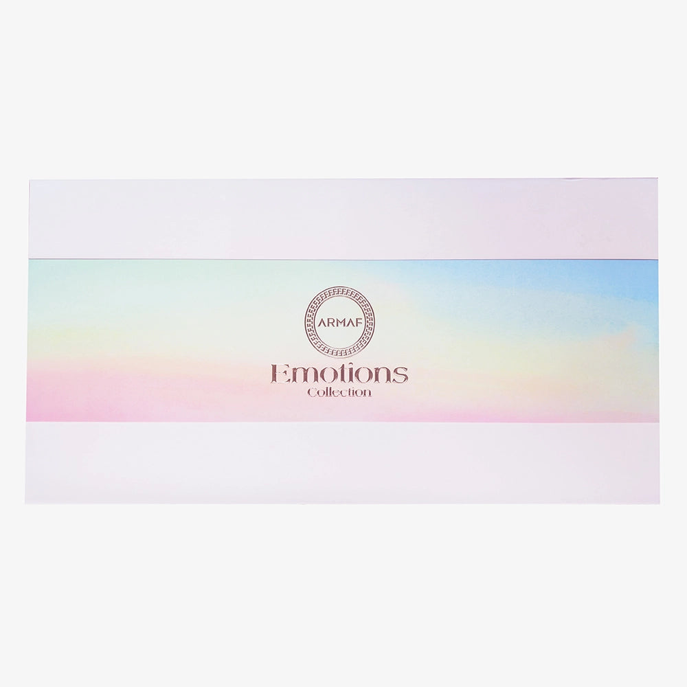 EMOTIONS COLLECTION SET