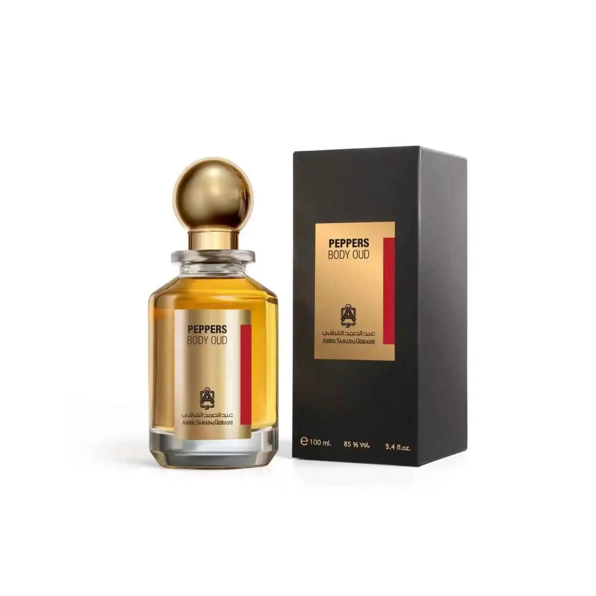 BODY OUD PEPPERS