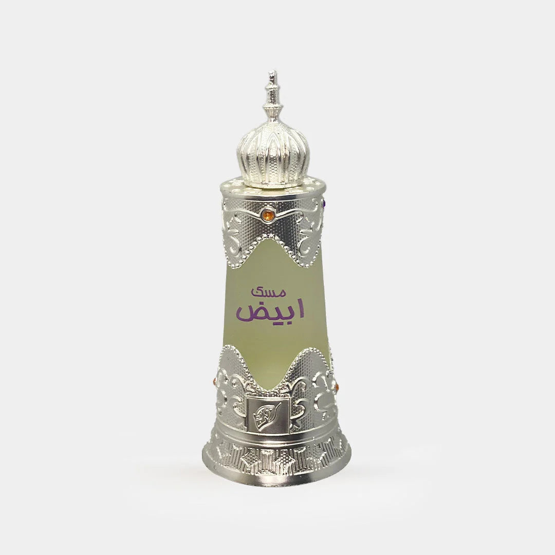 MUSK ABYAD by AFNAN