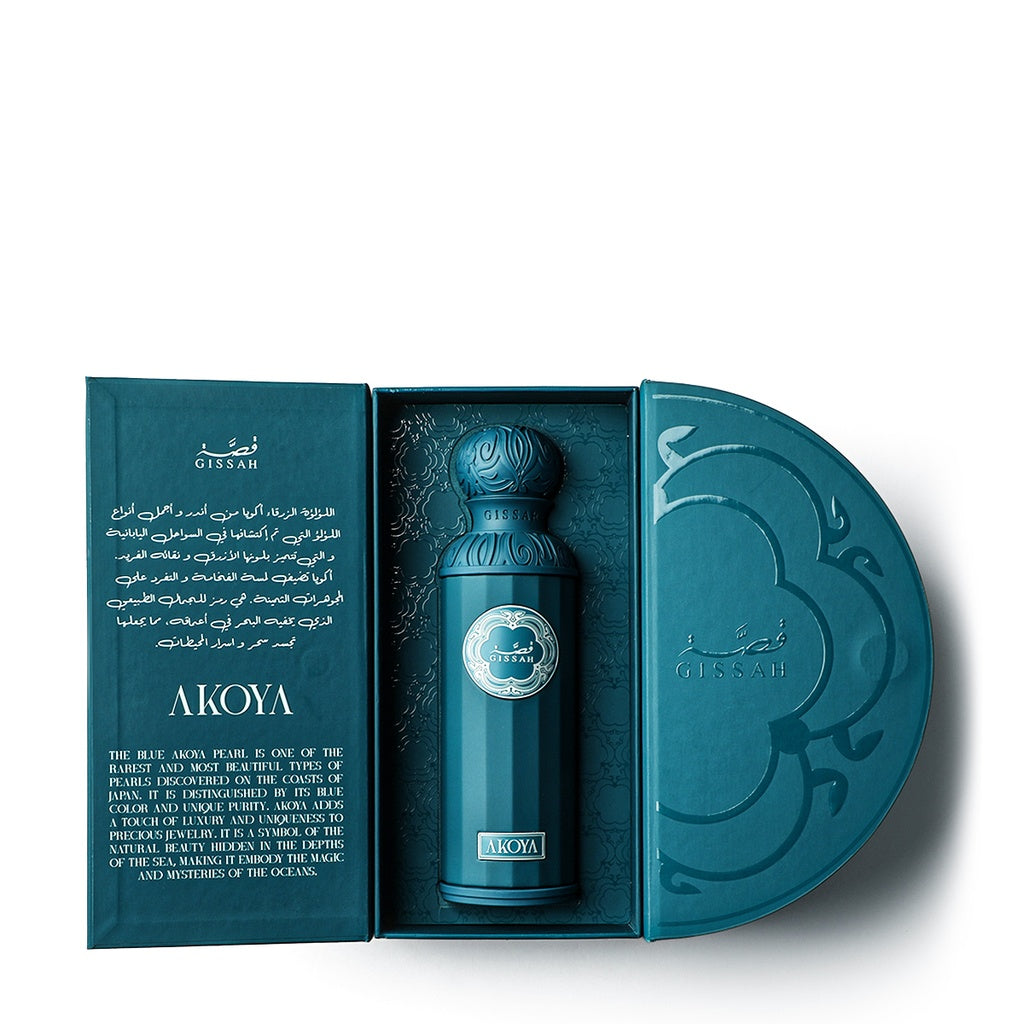 AKOYA 200 ML by GISSAH