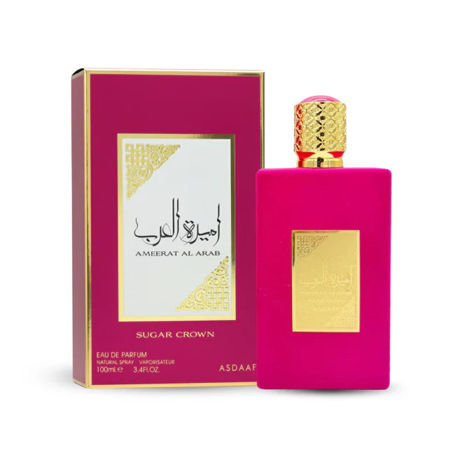 AMEERAT AL ARAB SUGAR CROWN ( LIMITED EDITION )