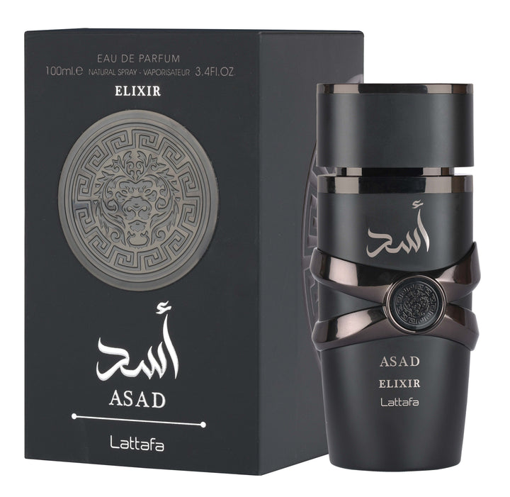 ASAD ELIXIR (LIMITED EDITION)