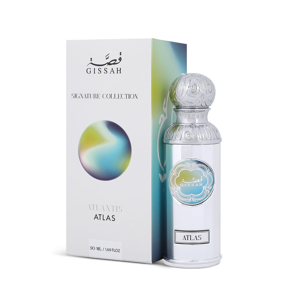 ATLANTIS SET 3x150ML