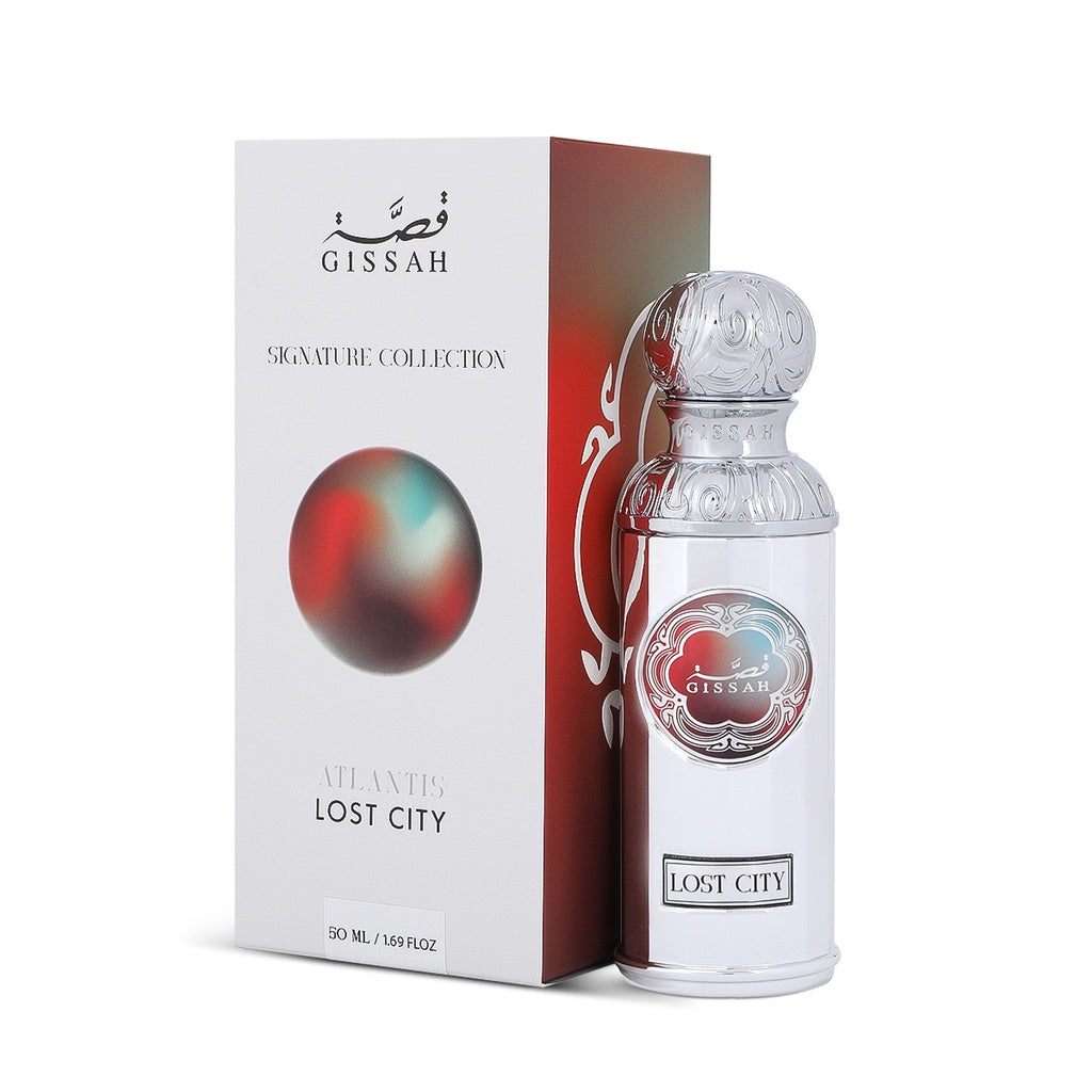 ATLANTIS SET 3x150ML