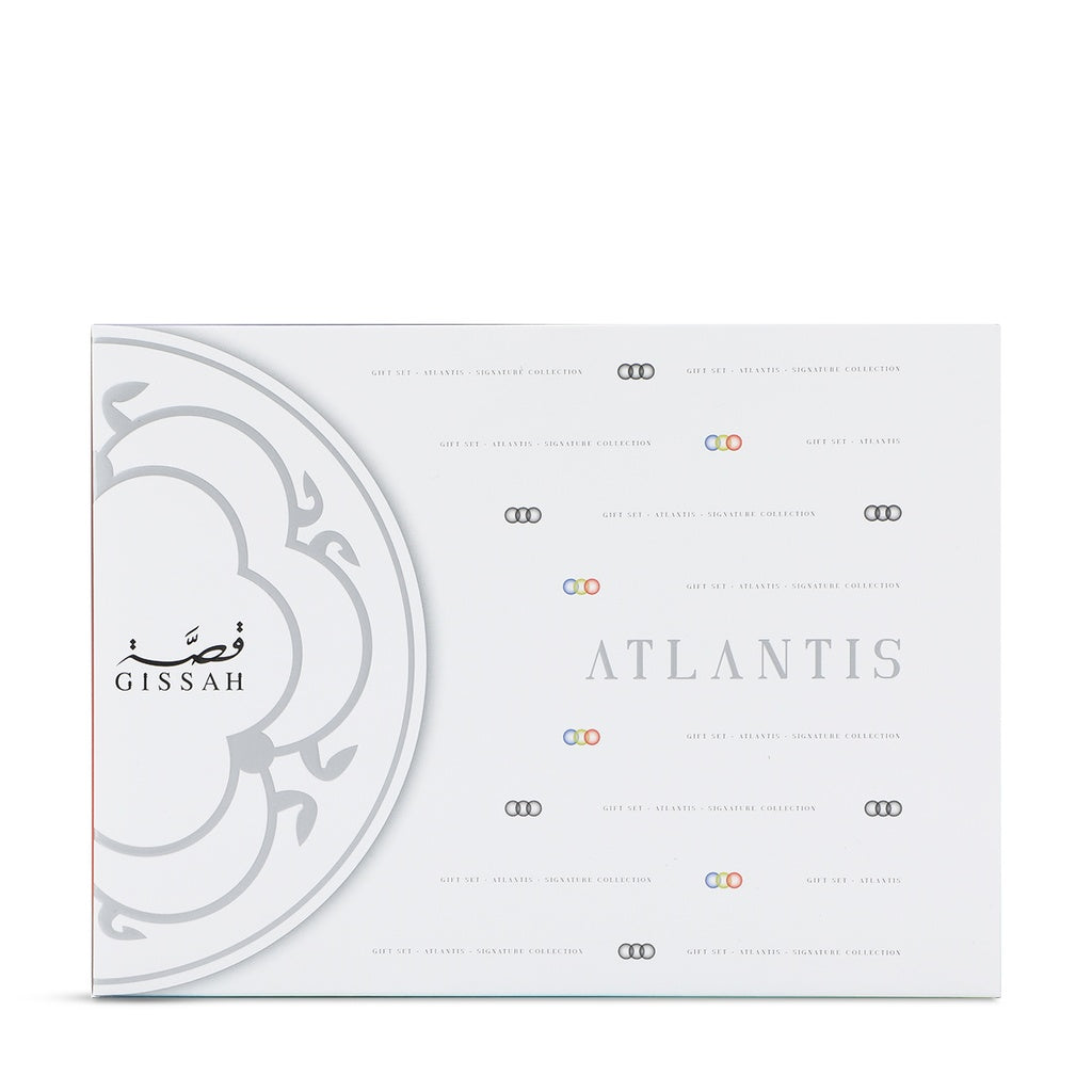 ATLANTIS SET 3x150ML