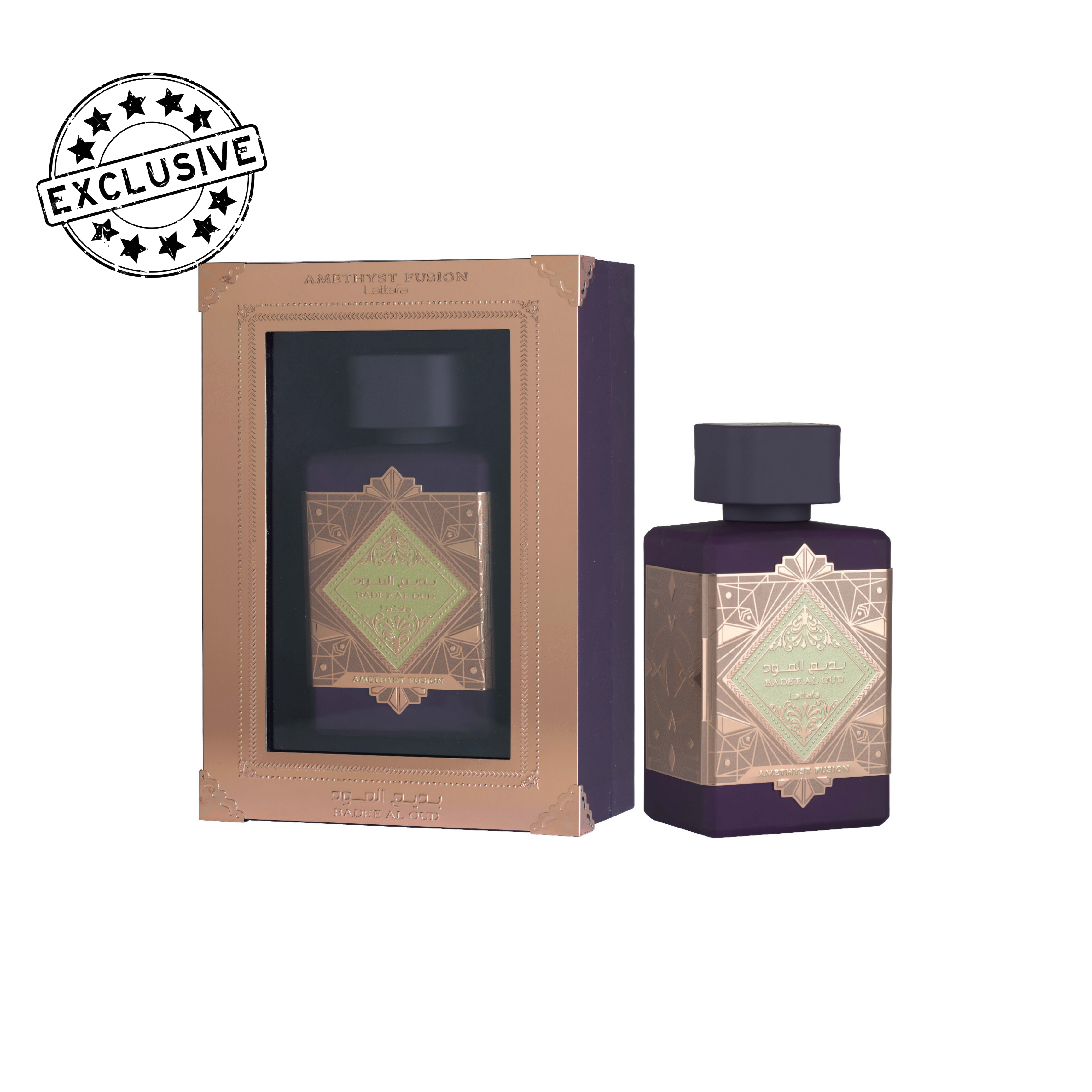 BADEE AL OUD AMETHYST FUSION