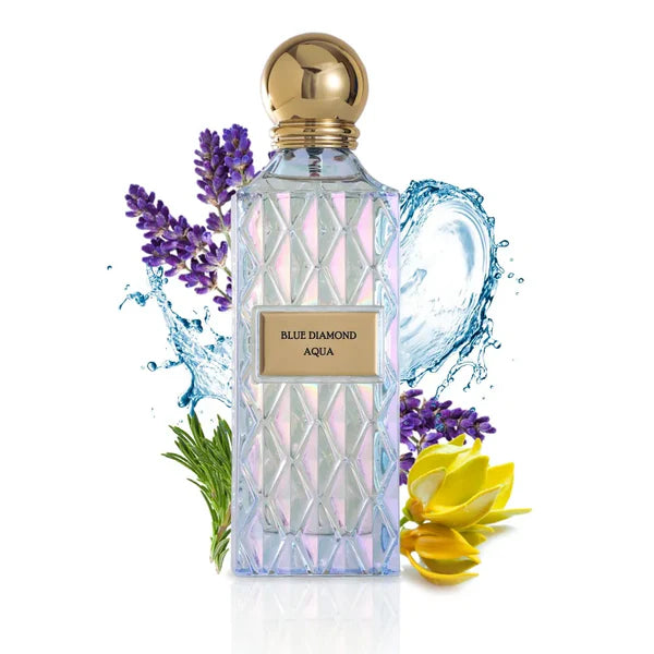 BLUE DIAMOND AQUA 200 ML